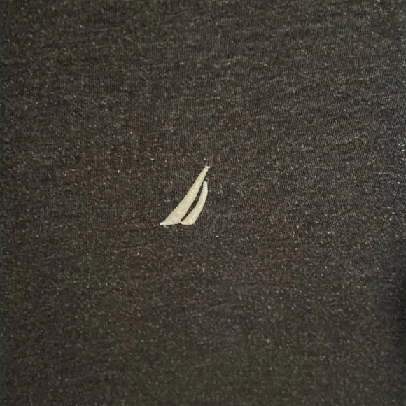 Nautica Kids Navy Short Sleeve Tee - Picture 2 of 4